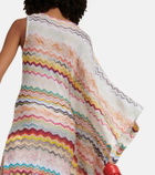 Missoni Mare Zig-zag maxi dress