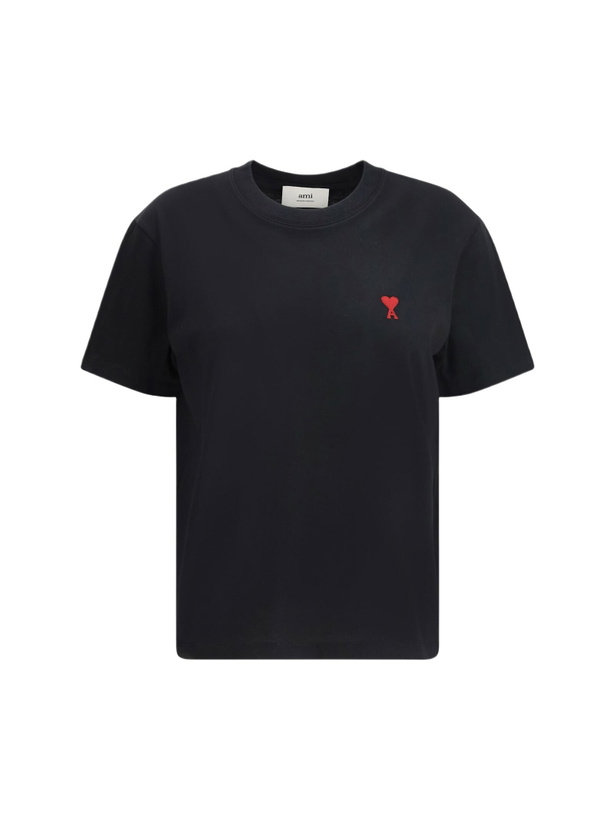 Photo: Ami Alexandre Mattiussi Logo T-shirt