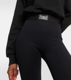 Dolce&Gabbana Re-Edition jersey leggings
