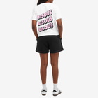 Bisous Skateboards Women's Sonics T-Shirt in White