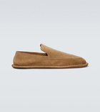 Maison Margiela - Suede loafers