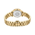JBW Mondrian 28 Quartz Gold Dial Unisex Watch J6391A
