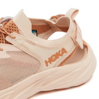Hoka One One Women's Hopara 2 Sneakers in Cream/Cedar