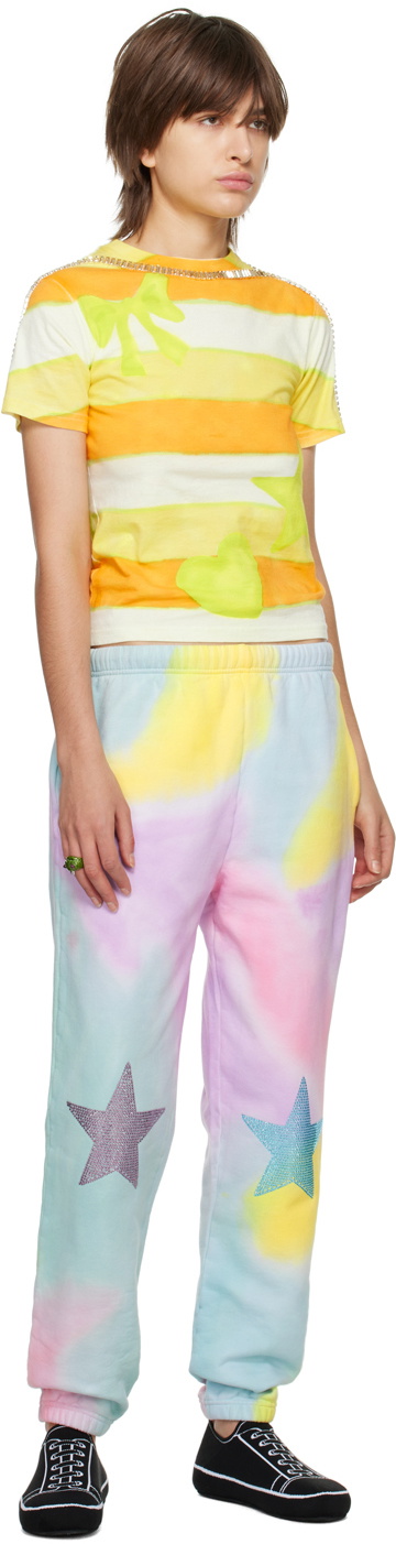 Collina Strada Multicolor Tie-Dye Lounge Pants