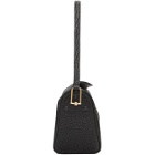 Lemaire Black Small Folded Bag