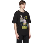 Linder Black Turist Romanov T-Shirt