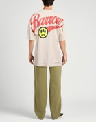 Barrow Mens T-shirt Cream