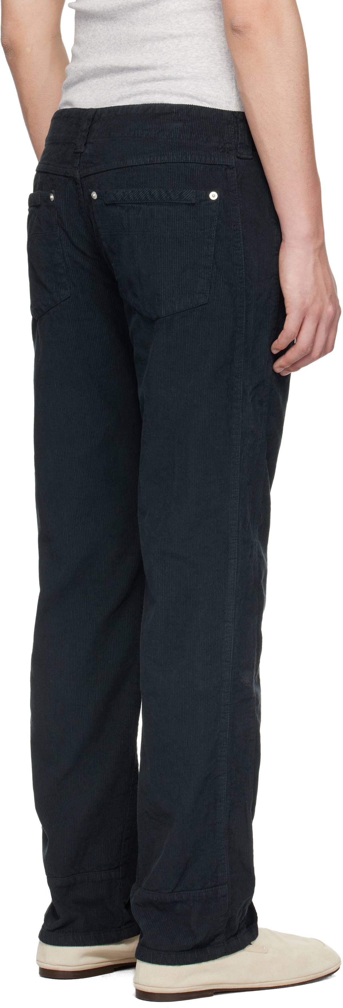 Gimaguas Black Amigo Trousers