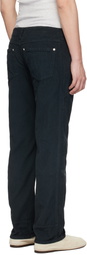 Gimaguas Black Amigo Trousers
