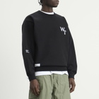 WTAPS Men's Academy Sweater in Black