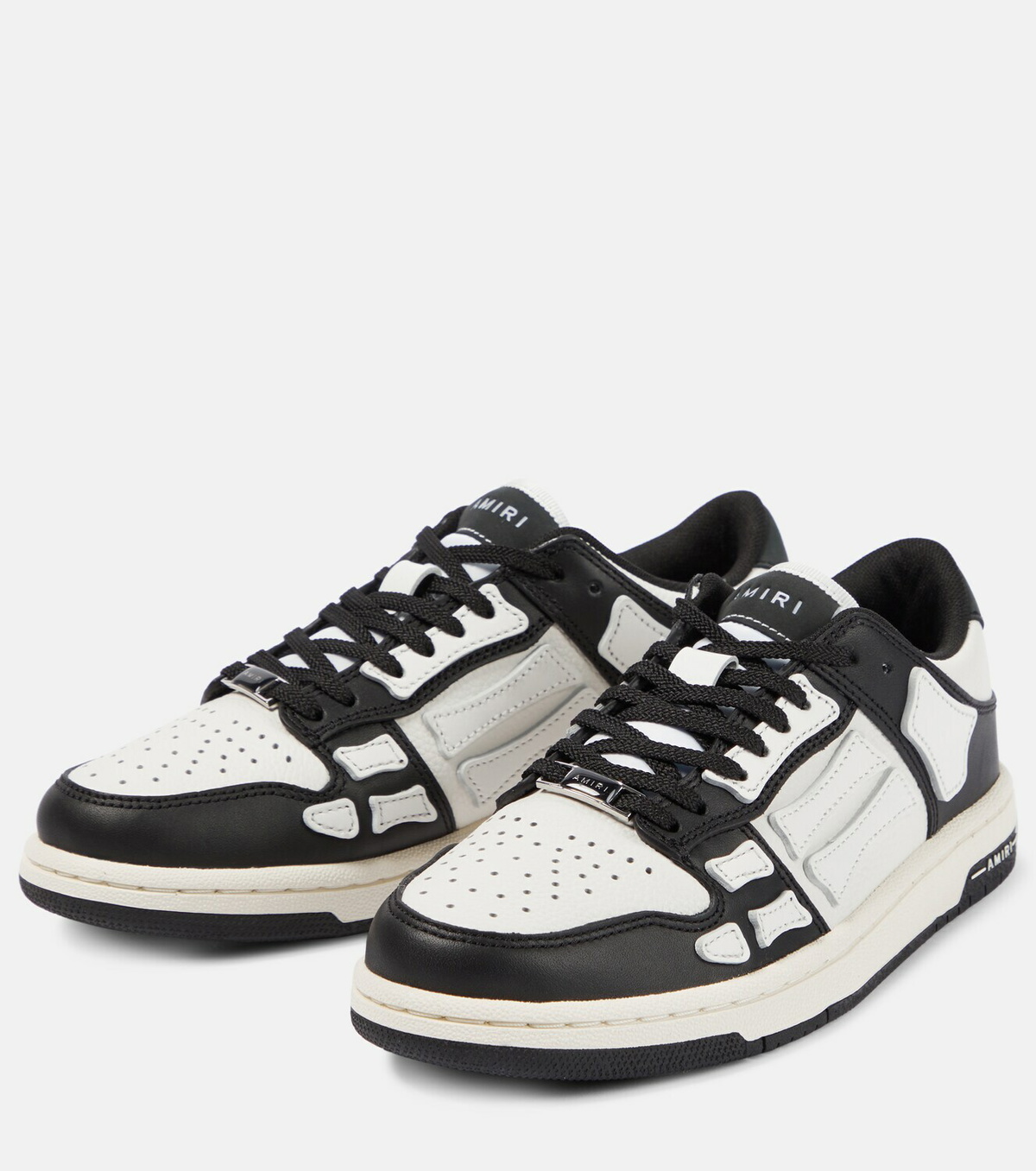Amiri Skel Top leather low-top sneakers Amiri
