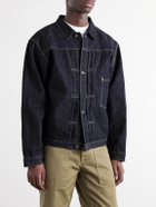 Fortela - Buddy Denim Jacket - Blue