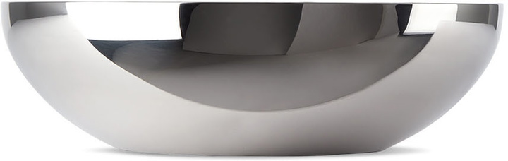 Photo: Alessi Silver Double Bowl