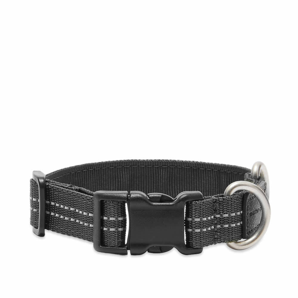 Master-Piece Dog Collar - Medium in Black