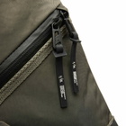 F/CE. Textured Twill 3 Points Slinger Bag in Charcoal 