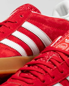 Adidas Gazelle Indoor Red - Mens - Lowtop