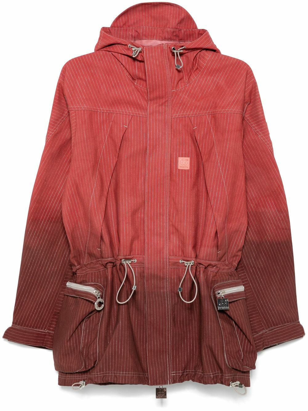 66 North X Charlie Constantinou Dyed Reflective Jacket 66° North