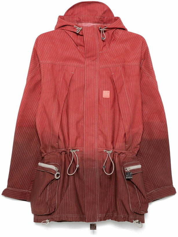 Photo: 66 North X Charlie Constantinou Dyed Reflective Jacket