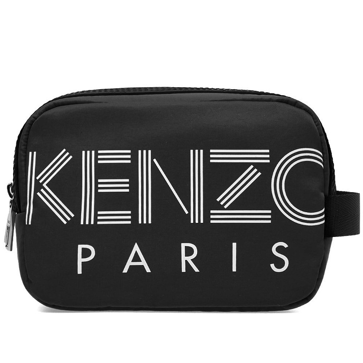 Photo: Kenzo Paris Sport Wash Bag