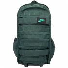 Nike Sportswear RPM Backpack (26L) in Vintage Green/Black/Stadium Green