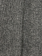 DESIGNERS REMIX Carmen Ribbed Wool Midi Dress