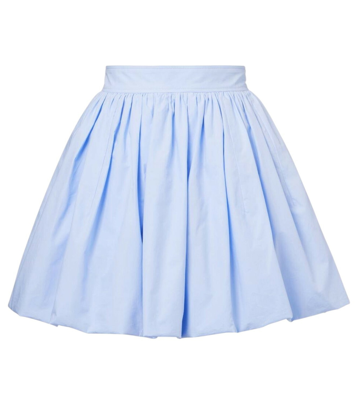 Patou Gathered miniskirt Patou