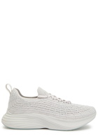 Athletic Propulsion Labs Techloom Zipline Knit Sneakers Grey