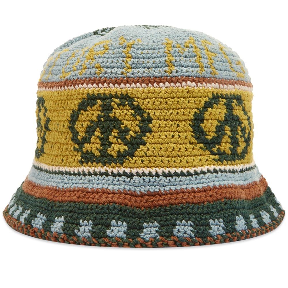 story mfg brew hat クロシェット ハット-