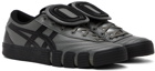 Asics Gray & Black Otto 958 Edition Gel-Flexkee Sneakers