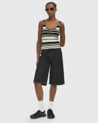 Gestuz SUMMER HW LONG SHORTS Blue Womens Casual Short