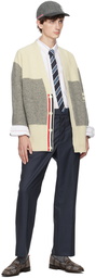 Thom Browne White Armband Shirt