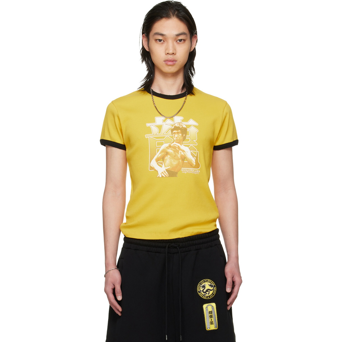 Gosha Rubchinskiy x Adidas Long Sleeve Tee White Gosha Rubchinskiy