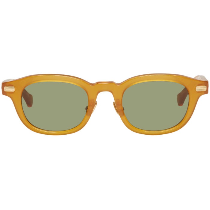Photo: Native Sons Tan Clyde Sunglasses