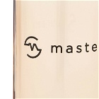 Master-Piece Men's Kinto Water Bottle in Brown 500Ml