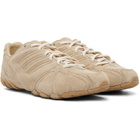 adidas Originals Beige Ghost Sprint Sneakers