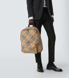 Burberry Burberry Check backpack