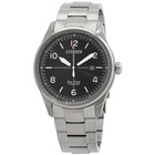 Citizen Eco-Drive Black Dial Watch BM7570-80E