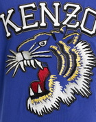 Kenzo Mens T-shirt in Purple