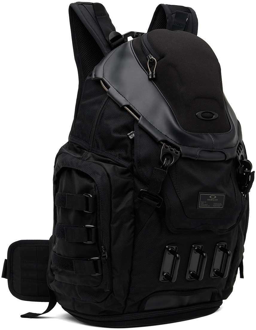 Oakley Black Kitchen Sink Backpack