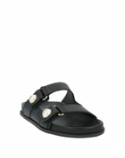 Jimmy Choo Womens Sandals in Black