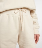 Les Tien - Yacht cotton shorts