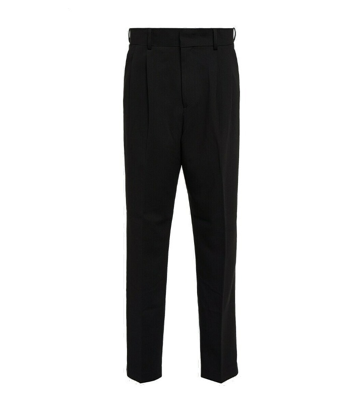 Photo: The Frankie Shop Russel straight pants