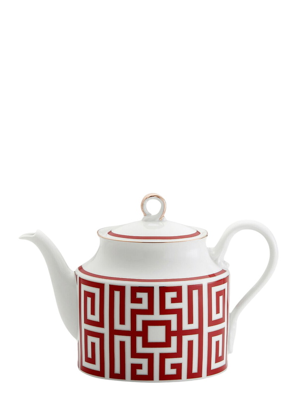 Photo: Ginori 1735 Labirinto Teapot