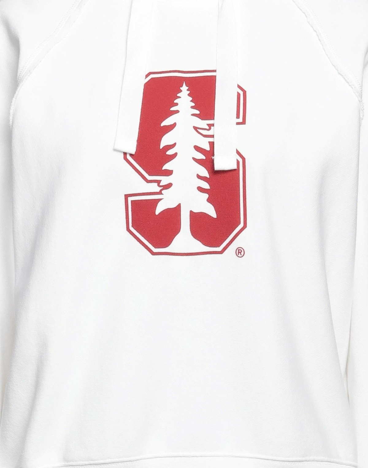 Champion Womens Sweatshirt in White