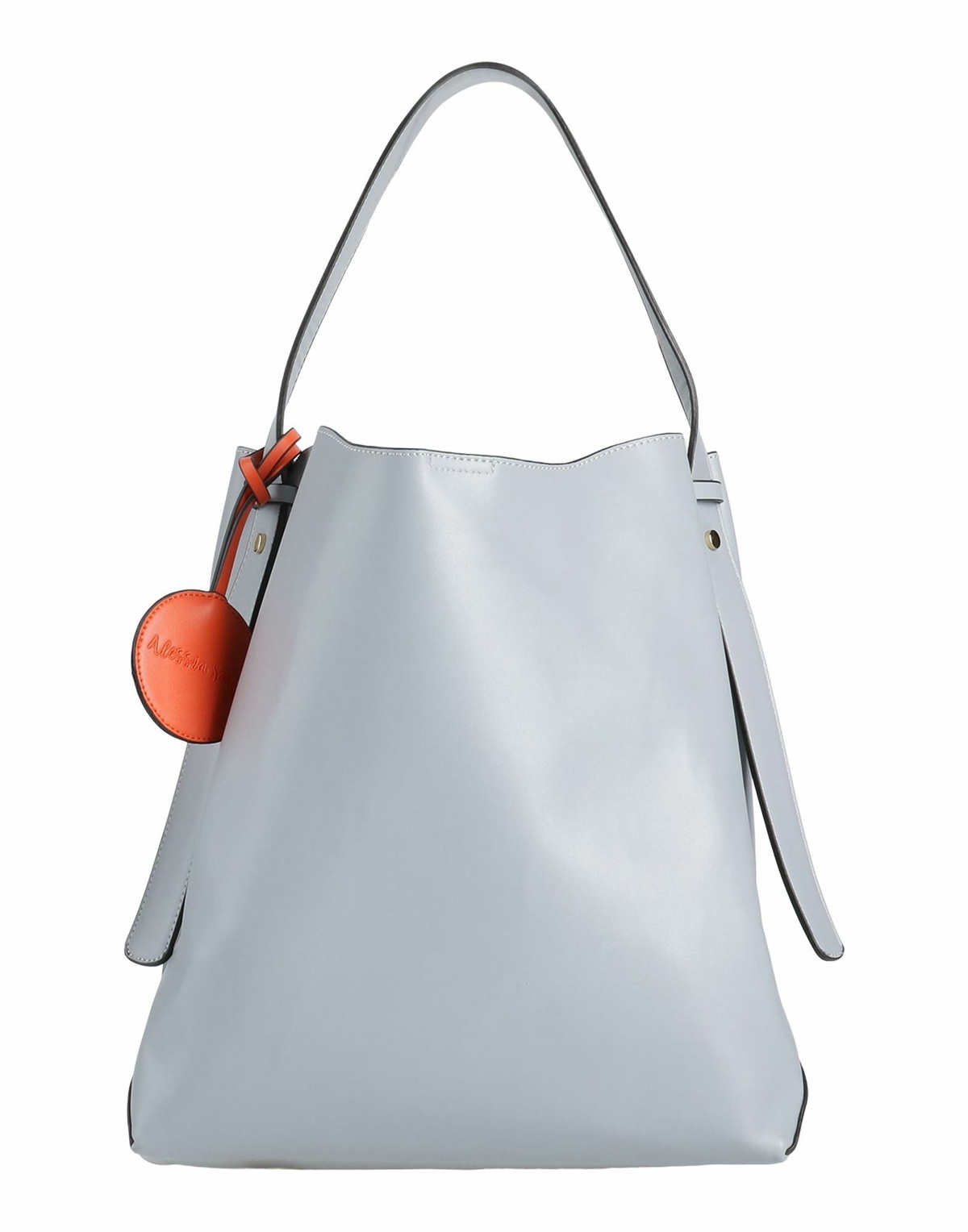 Alessia Santi Womens Shoulder bag Light in Grey
