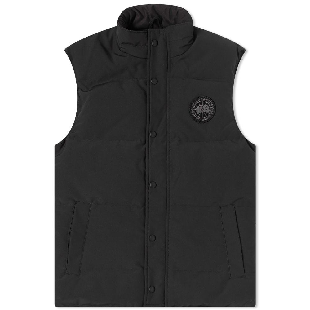 Canada goose garson outlet vest navy