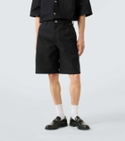 Gucci GG cotton jacquard shorts