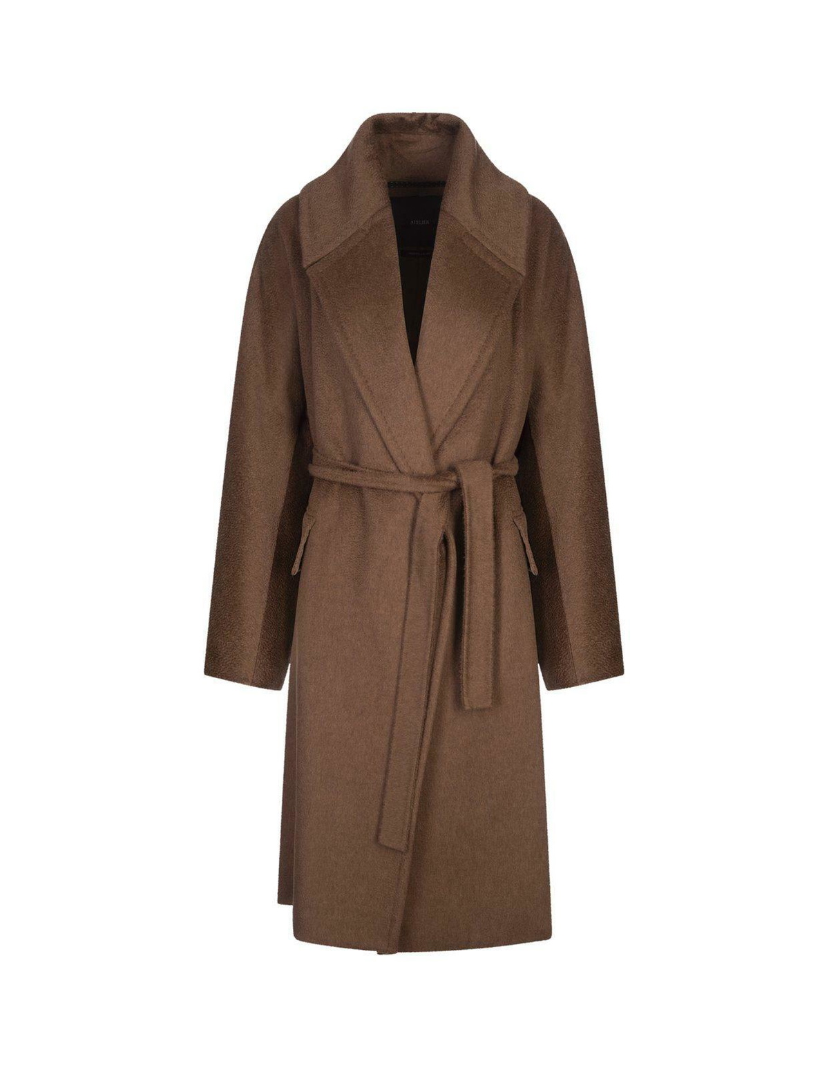 Max Mara Dizzy oversized cotton canvas blazer Max Mara