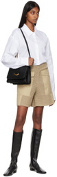 Little Liffner Black Maccheroni Bag