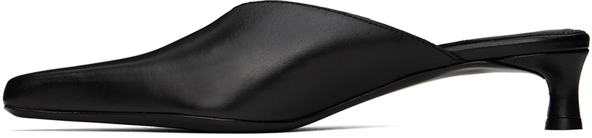 by Malene Birger Black Micea Mules